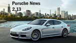 Porsche News 2.2013